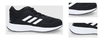 Detské topánky adidas Duramo GZ0610 čierna farba 3