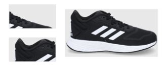 Detské topánky adidas Duramo GZ0610 čierna farba 4