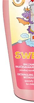 Detský kondicionér v spreji Subrina Sweety - 150 ml (053019) + darček zadarmo 8