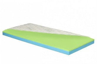 Detský matrac od českého výrobcu DUO rozměr matrace: 80x160