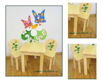 Detský stôl 3