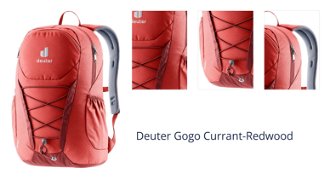 Deuter Gogo Currant-Redwood 1