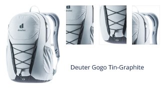 Deuter Gogo Tin-Graphite 1