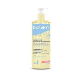 DEXERYL Umývací olej 500 ml