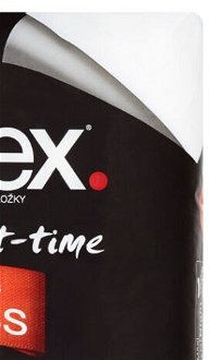 KOTEX Slipové vložky Night time Maxi 10 kusov 7