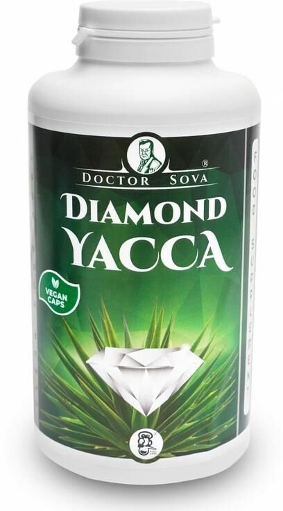 Diamond Yacca 280 kapsúl