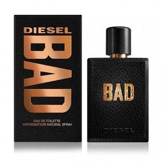 Diesel Bad - EDT 50 ml 2