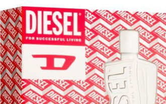 Diesel D BY DIESEL darčeková sada pre mužov 6