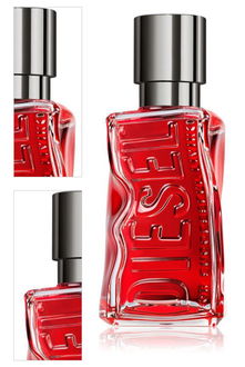 Diesel D RED parfumovaná voda pre mužov 30 ml 4