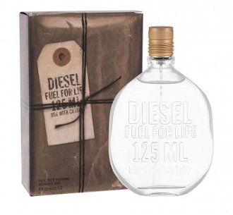Diesel Fuel For Life Homme - EDT 125 ml