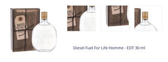 Diesel Fuel For Life Homme - EDT 30 ml 1