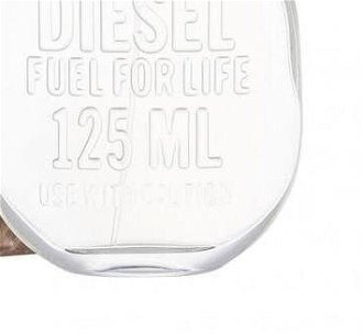 Diesel Fuel For Life Homme - EDT 50 ml 9