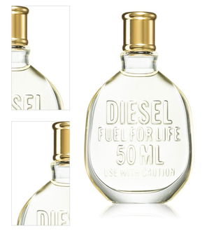 Diesel Fuel for Life parfumovaná voda pre ženy 50 ml 4