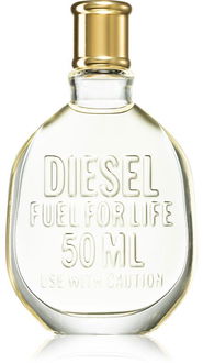 Diesel Fuel for Life parfumovaná voda pre ženy 50 ml