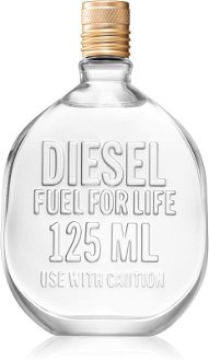 Diesel Fuel for Life toaletná voda pre mužov 125 ml