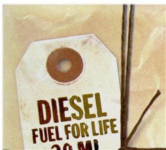 Diesel Fuel For Life Woman - EDP 50 ml 6