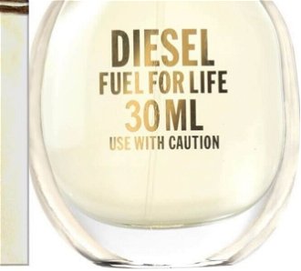 Diesel Fuel For Life Woman - EDP 50 ml 9