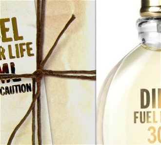 Diesel Fuel For Life Woman - EDP 50 ml 5