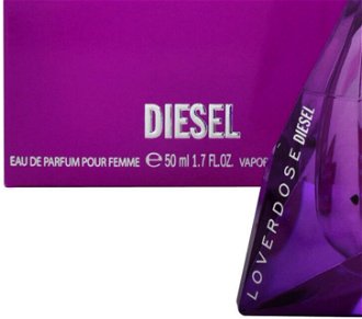 Diesel Loverdose - EDP 30 ml 8