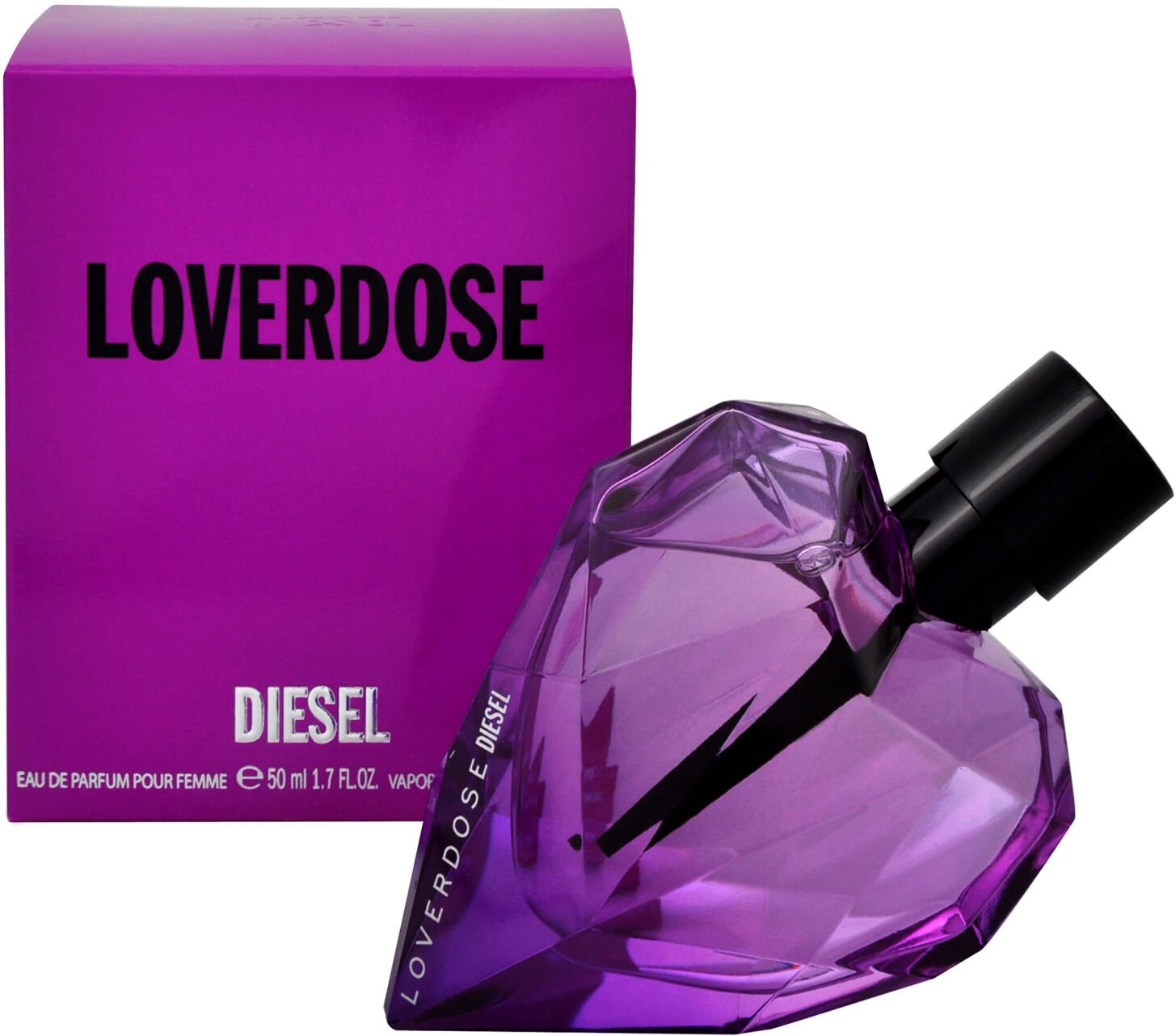 Diesel Loverdose - EDP 30 ml 2
