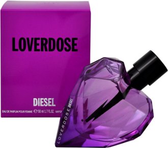 Diesel Loverdose - EDP 30 ml