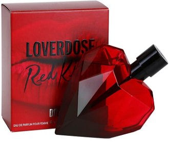 Diesel Loverdose Red Kiss - EDP 50 ml