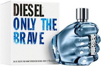 Diesel Only The Brave - EDT 75 ml