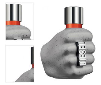 Diesel Only The Brave Street - EDT 75 ml 4