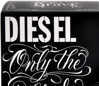 Diesel Only The Brave Tattoo - EDT 50 ml 6