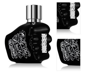 Diesel Only The Brave Tattoo toaletná voda pre mužov 35 ml 3