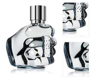 Diesel Only The Brave toaletná voda pre mužov 50 ml 3