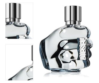 Diesel Only The Brave toaletná voda pre mužov 50 ml 4