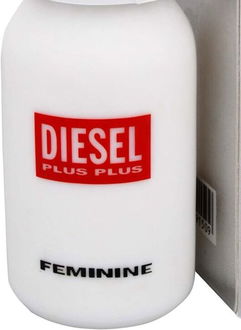 Diesel Plus Plus Feminine - EDT 75 ml 8