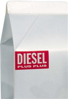 Diesel Plus Plus Masculine - EDT 75 ml 6