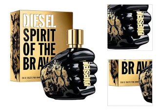 Diesel Spirit Of The Brave - EDT 35 ml 3
