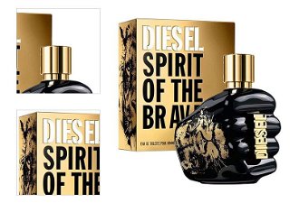 Diesel Spirit Of The Brave - EDT 35 ml 4