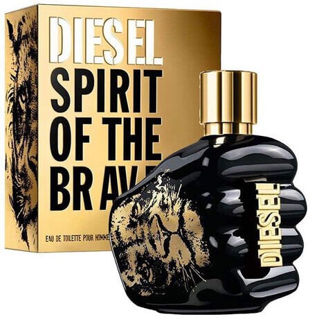 Diesel Spirit Of The Brave - EDT 35 ml
