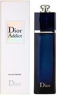 Dior Addict 2014 - EDP 2 ml - odstrek s rozprašovačom 2