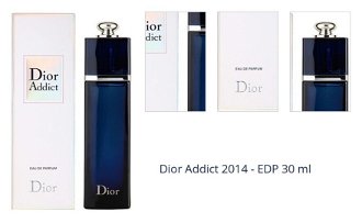 Dior Addict 2014 - EDP 30 ml 1