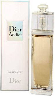 Dior Addict Eau De Toilette - EDT 100 ml