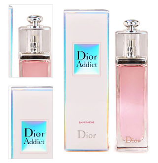 Dior Addict Eau Fraiche - EDT 100 ml 4