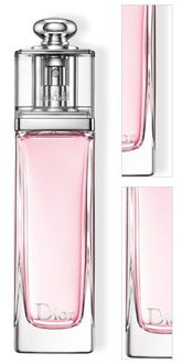 DIOR Dior Addict Eau Fraîche toaletná voda pre ženy 100 ml 3