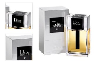 Dior Dior Homme 2020 - EDT 100 ml 4