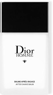 DIOR Dior Homme balzam po holení pre mužov 100 ml 2