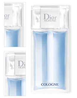 DIOR Dior Homme Cologne kolínska voda pre mužov 200 ml 4