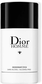 DIOR Dior Homme deostick bez alkoholu pre mužov 75 g