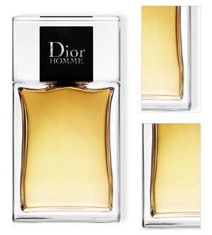 DIOR Dior Homme emulzia po holení pre mužov 100 ml 3