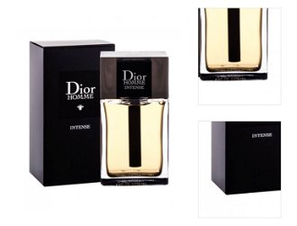 Dior Dior Homme Intense - EDP 150 ml 3