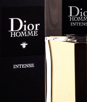 Dior Dior Homme Intense - EDP 150 ml 5