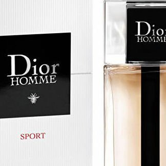 Dior Dior Homme Sport 2021 - EDT 125 ml 5
